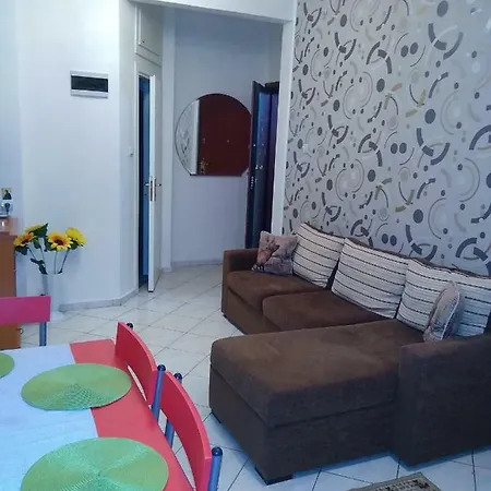 Apartment Cozy Close To City Center Thessaloniki